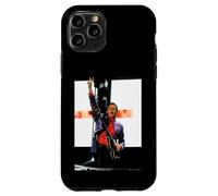 The Beatles Bass Player Paul McCartney Glasto Andy Willsher Case for iPhone 11 Pro