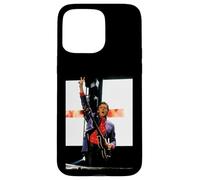 The Beatles Bass Player Paul McCartney Glasto Andy Willsher Case for iPhone 15 Pro Max