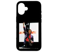 The Beatles Bass Player Paul McCartney Glasto Andy Willsher Case for iPhone 16