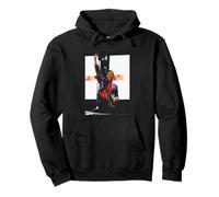 The Beatles Bass Player Paul McCartney Glasto Andy Willsher Pullover Hoodie
