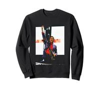 The Beatles Bass Player Paul McCartney Glasto Andy Willsher Sweatshirt