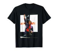 The Beatles Bass Player Paul McCartney Glasto Andy Willsher T-Shirt