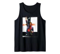 The Beatles Bass Player Paul McCartney Glasto Andy Willsher Tank Top