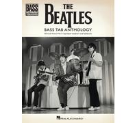 The Beatles The Beatles - Bass Tab Anthology (Paperback)