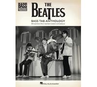 The Beatles - Bass Tab Anthology by Beatles Paperback Book