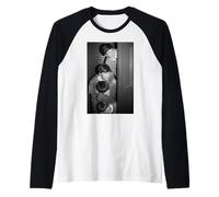 The Beatles Beatlemania at The London Palladium 1963 Raglan Baseball Tee