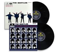 The Beatles "Beatlemania" Collection: HE ! & A HARD DAY'S NIGHT