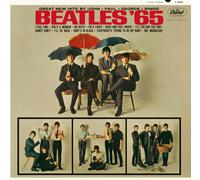 The Beatles Beatles '65 (Vinyl) 12" Album (US IMPORT)