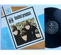 The Beatles - Beatles' Greatest [LP, NL, Odeon OMHS 3001]