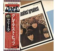 The Beatles - Beatles' Greatest + obi