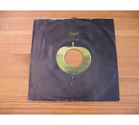 The Beatles - BEATLES, THE / OB-LA-DI, OB-LA-DA / WHILE MY GUITAR GENTLY WEEPS / Firmen-Loch-Hülle / Apple # O 24 004 / 24004 / 7" Vinyl Single-Schallplatte
