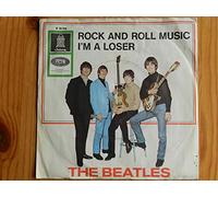 The Beatles - Beatles, The - Rock And Roll Music / I'm A Loser - Odeon - O 22 915, Odeon - 22 915