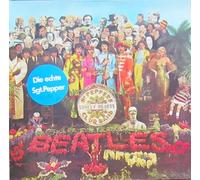The Beatles - Beatles, The - Sgt. Pepper's Lonely Hearts Club Band - Apple Records - 1C 072-04 177