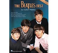 The Beatles Best - 2nd Edition: For Easy Piano