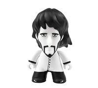 The Beatles Black and White George 4 1/2-Inch Titans Figure