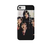 The Beatles Black iPhone Case for iPhone 8S Plus Gifts Merch