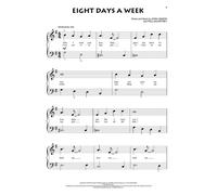 The Beatles Book [Softcover] Piano Hal Leonard