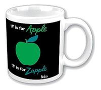 The Beatles Boxed Standard Mug: A is for Apple Z is for Zapple