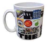 The Beatles Boxed Standard Mug: Chronology