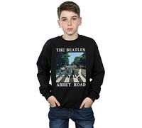 The Beatles Boys Abbey Road Sweatshirt 12-13 years Black