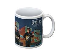 The Beatles Budokan June 30Th 1966 Mug White (One Size)