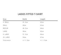 The Beatles Budokan Octagon Skinny Fit T Shirt - M