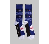 The Beatles Budokan Poster & Drum Logo Ankle Socks