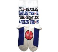 The Beatles Budokan Poster & Drum Logo Ankle Socks