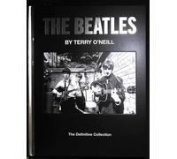 THE BEATLES by Terry O'Neill Definitive Collection of Photographs NEW Hardcover