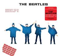 The Beatles Calendar 2026 Collectors Edition Record Sleeve Wall calendar Gift Present with FREE Organising Stickers