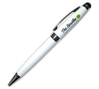 The Beatles Calligraphy Logo & Apple Gift Pen