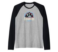 The Beatles - Cameo Beatles Raglan Baseball Tee