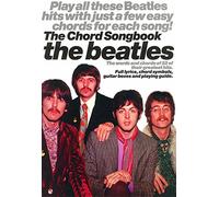 The Beatles Chord Songbook