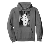 The Beatles Christmas Shows Beatlemania John Lennon 1963 Pullover Hoodie