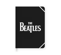 The Beatles Classic Band Logo A5 Notebook