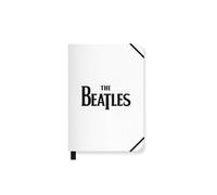 The Beatles Classic Band Logo A6 Notebook