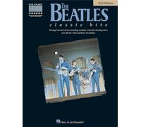 The Beatles Classic Hits - 2nd Edition (E-Z Play Guitar)