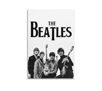 The Beatles Classic Print Album Cover Signed Limited Poster,Music Cover Posters,Pop Hip Hop Rap Singer Star Music Poster Aesthetic Canvas Wall Art for Girl And Boy Teens Dorm Decor 12x18inch(30x45cm)
