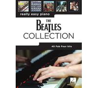 Really Easy Piano: 40 Beatles Hits: The Beatles Collection