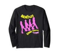 The Beatles Come Together Something Long Sleeve T-Shirt