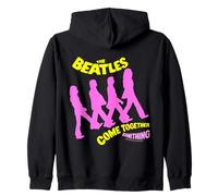 The Beatles Come Together Something Zip Hoodie