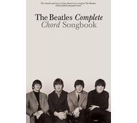 The Beatles Complete Chord Songbook (Lyrics and Chords)