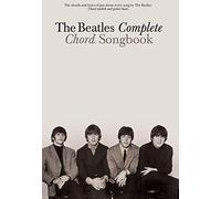 The Beatles Complete Chord Songbook