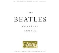The Beatles - Complete Scores Bass, Drums, Guitar and Vocal Book