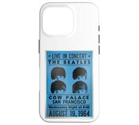 The Beatles - Cow Palace SF Case for iPhone 16 Pro