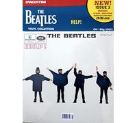 The Beatles - DeAgostini The Beatles Vinyl Collection Issue 3 HELP!