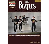 The Beatles: Deluxe Guitar Play-Along Volume 4 (Includes Online Access Code): Play 15 Songs with Backing Tracks - Synchronized Tab and Audio - Customize Your Mix! (Deluxe Guitar Play-along, 4)