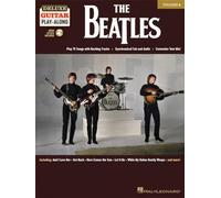 The Beatles: Deluxe Guitar Play-Along Volume 4 (Includes Online Access Code)
