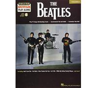 The Beatles: Deluxe Guitar Play-Along Volume 4 (Includes Online Access Code): Play 15 Songs with Backing Tracks - Synchronized Tab and Audio - Customize Your Mix! (Deluxe Guitar Play-along, 4)