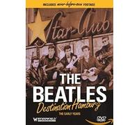The Beatles: Destination Hamburg [DVD]